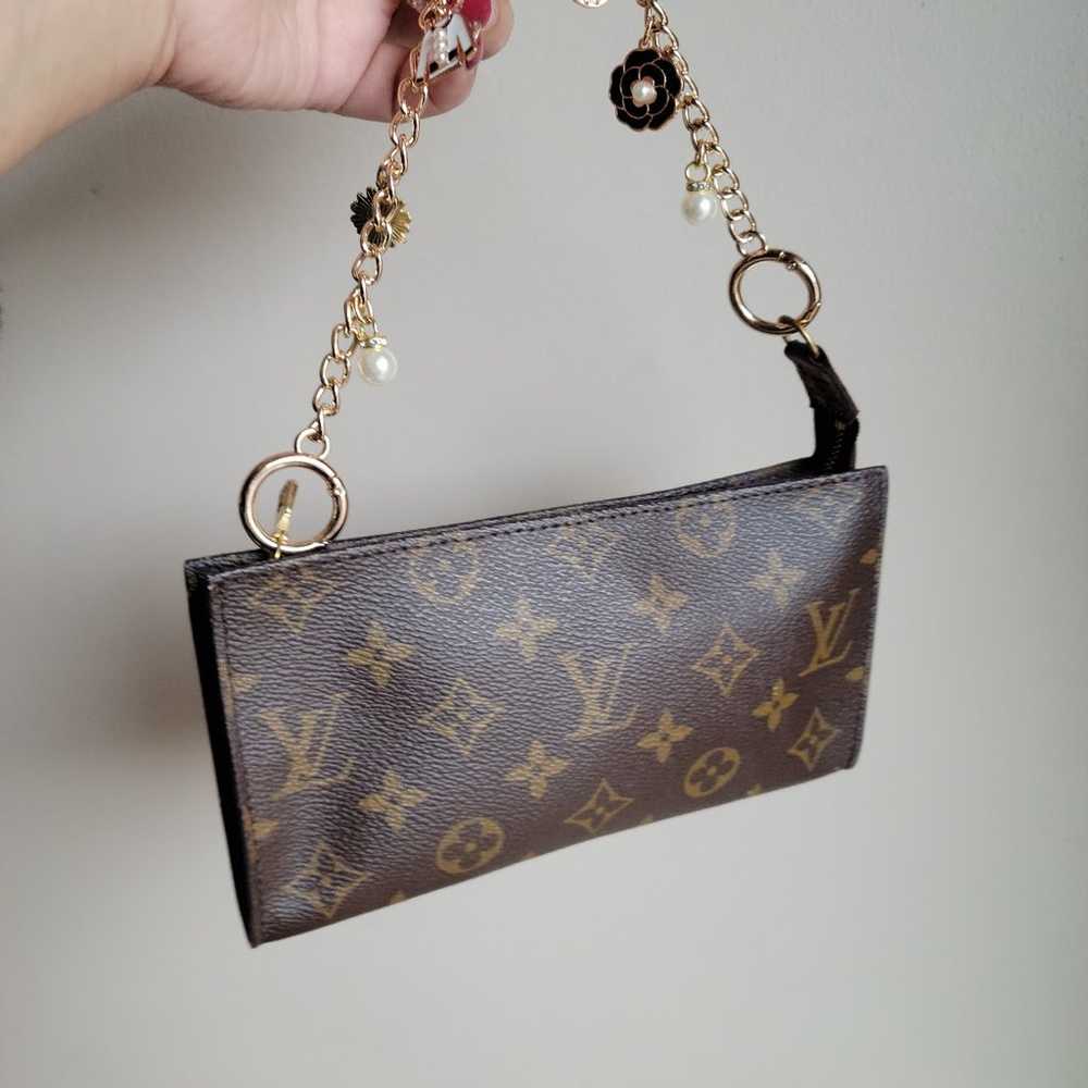 Louis vuitton authentic monogram vintage wristlet… - image 6