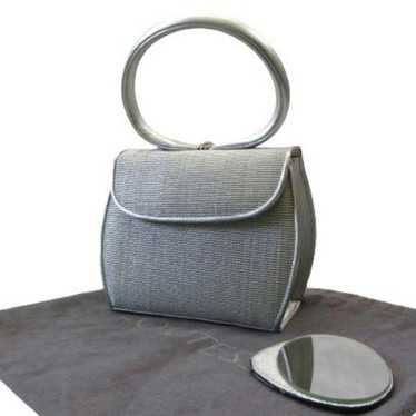 COMTESSE Princess Bag Horsehair with Mirror By App