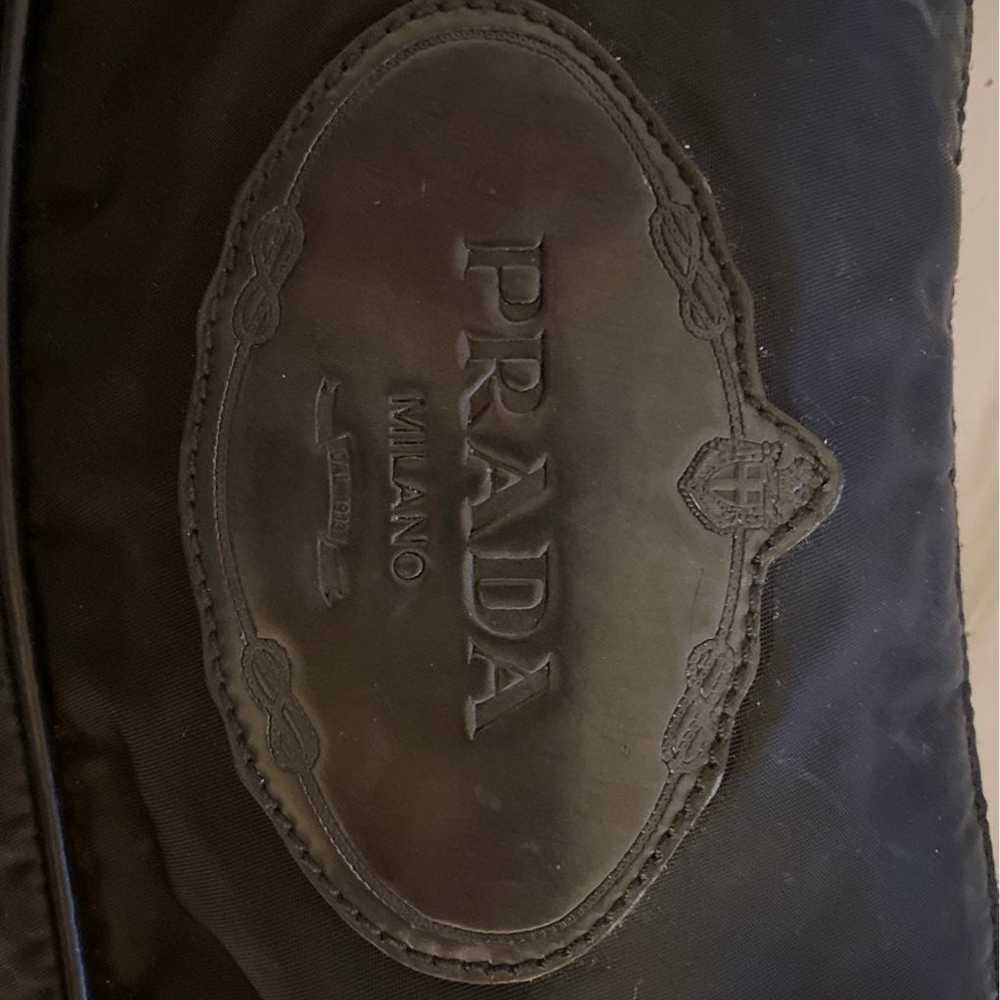 Vintage rare prada baguette bag - image 3