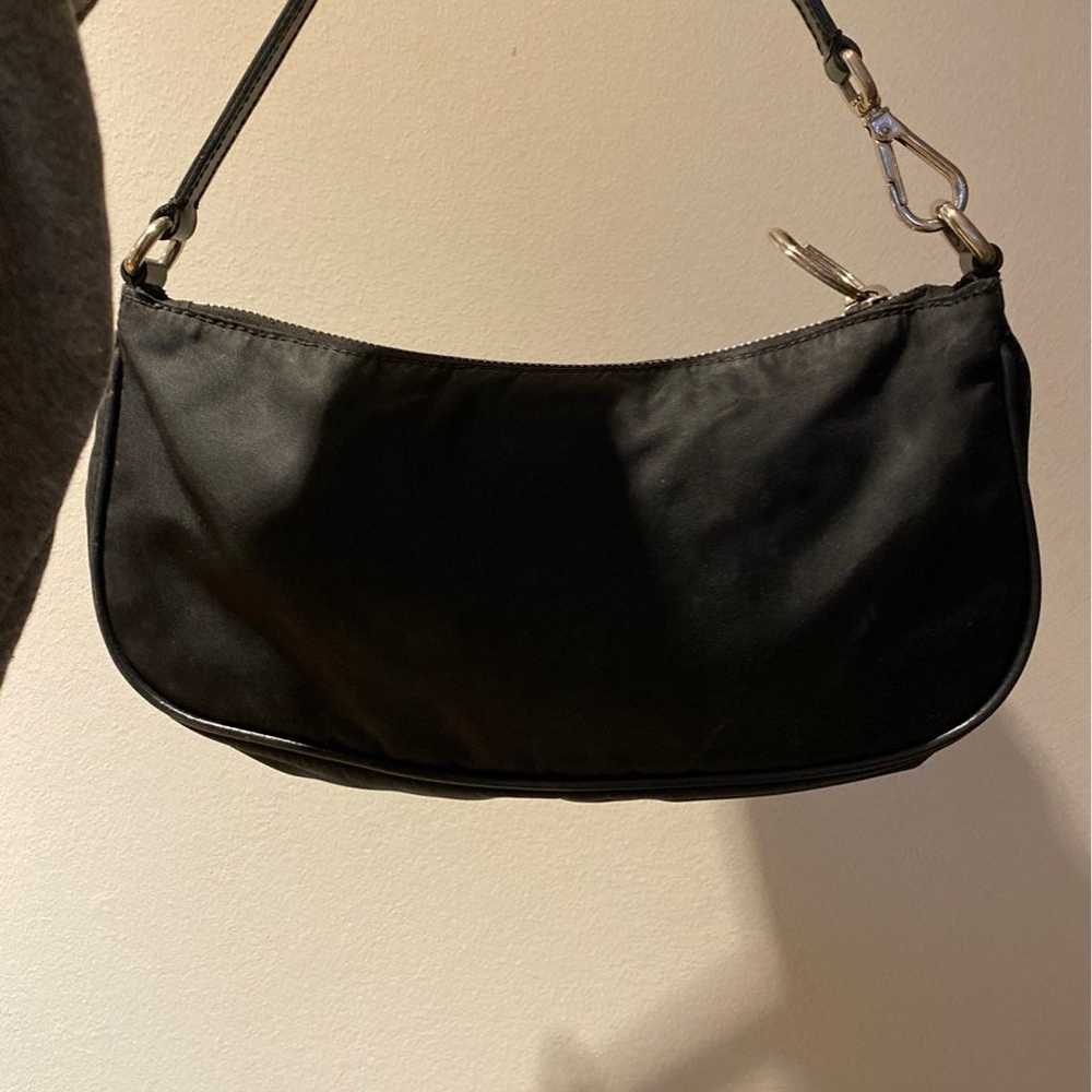 Vintage rare prada baguette bag - image 4