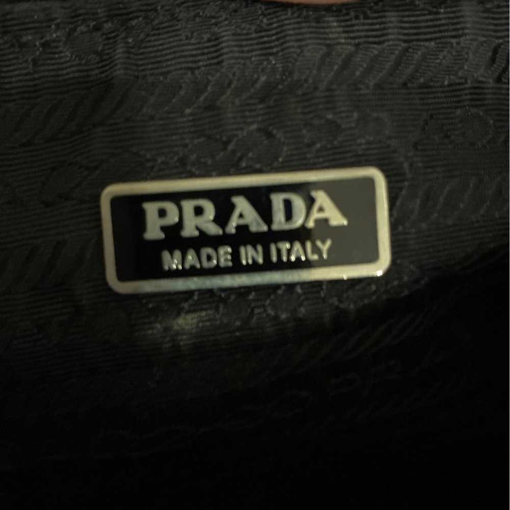 Vintage rare prada baguette bag - image 6