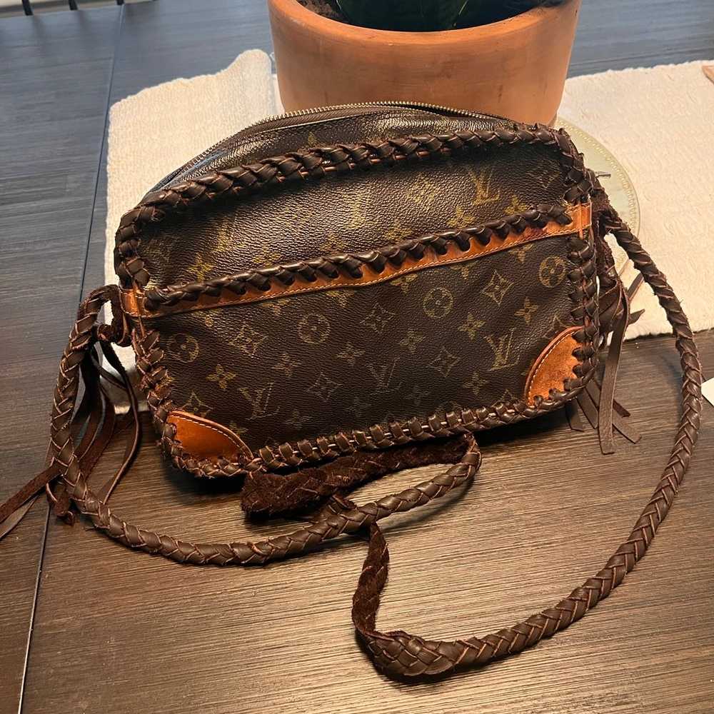 Vintage Authentic Louis Vuitton - image 2