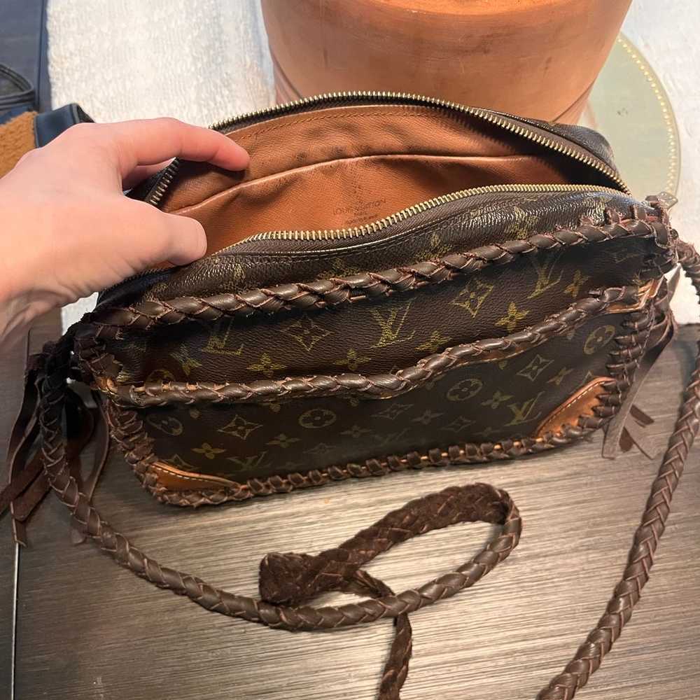 Vintage Authentic Louis Vuitton - image 3