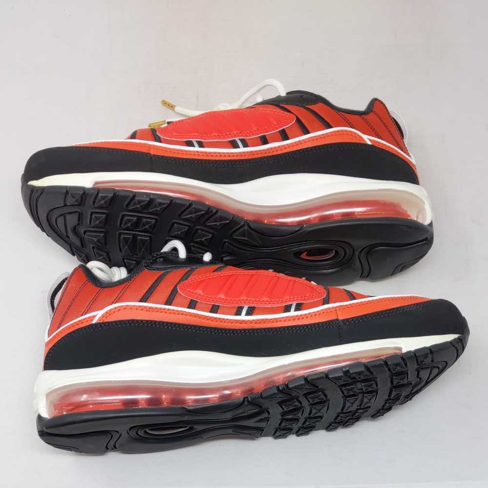 Nike Air Max 98 Red Black - image 2