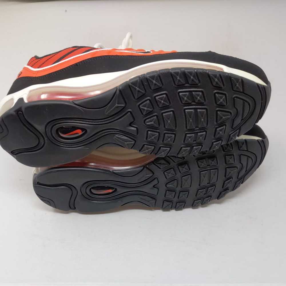 Nike Air Max 98 Red Black - image 5