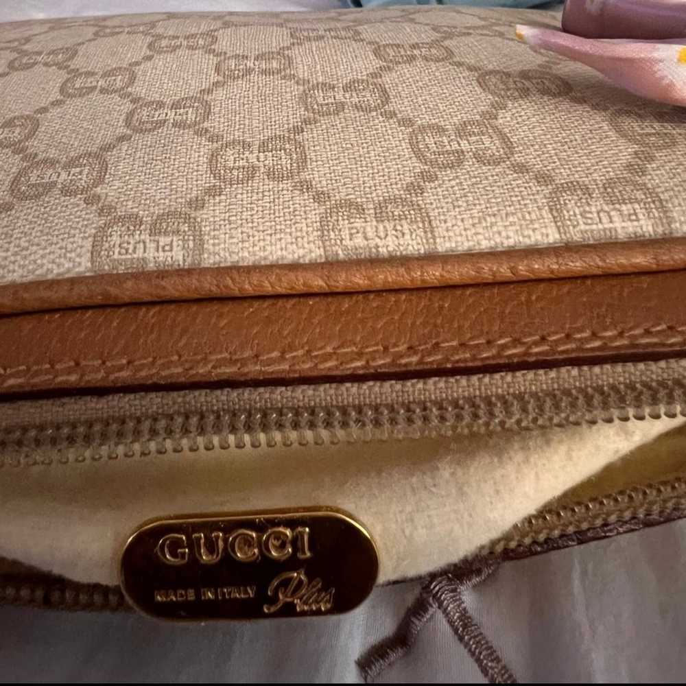 gucci plus wristlet handbag GG Gucci monogram log… - image 9