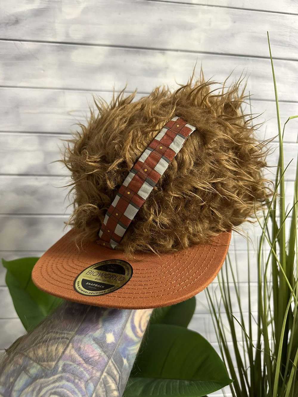 Avant Garde × Movie × Star Wars Rare Cap Chewbacc… - image 1