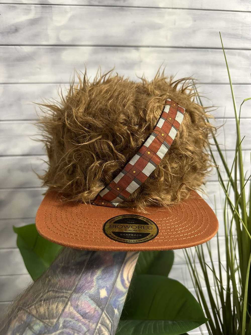 Avant Garde × Movie × Star Wars Rare Cap Chewbacc… - image 2