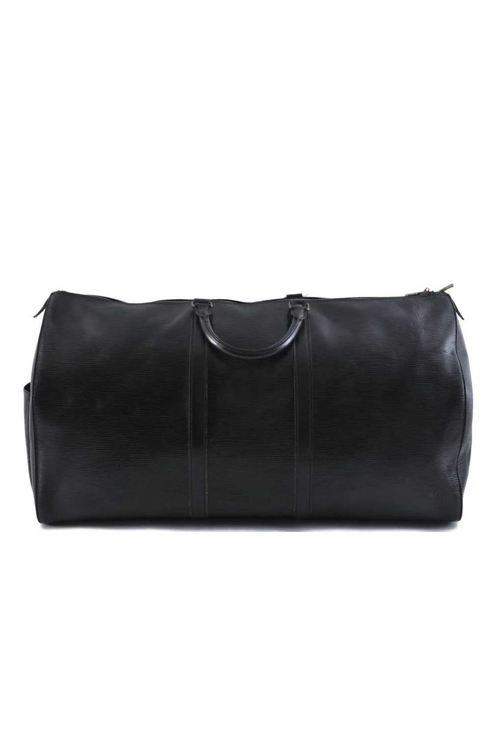 Louis Vuitton Keepall 60 Epi Duffle Bag - image 1