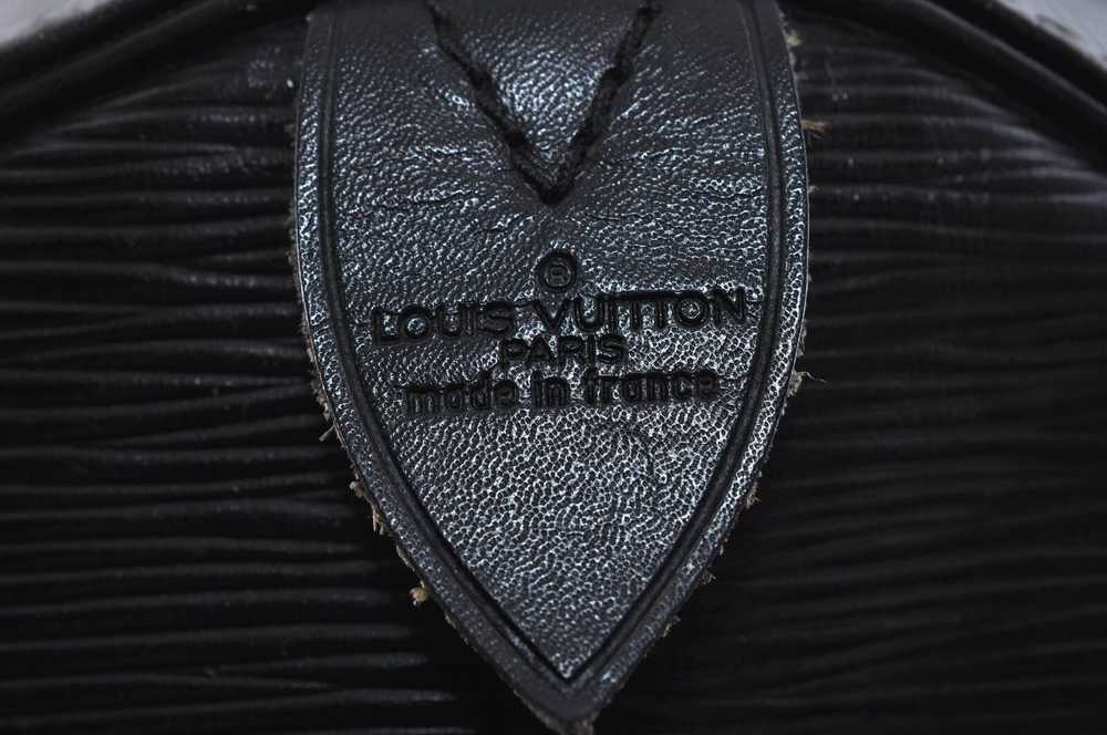 Louis Vuitton Keepall 60 Epi Duffle Bag - image 7