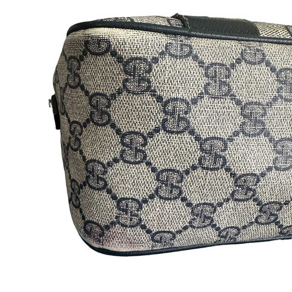 Gucci Vintage Monogram Boston/Doctor Bag Excellen… - image 4