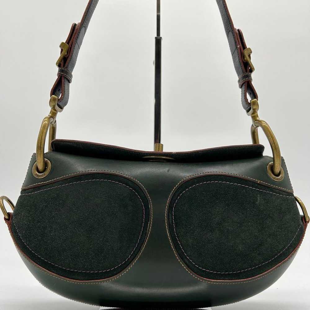 【Excellent Condition】Loewe Shoulder Bag Anagram T… - image 3