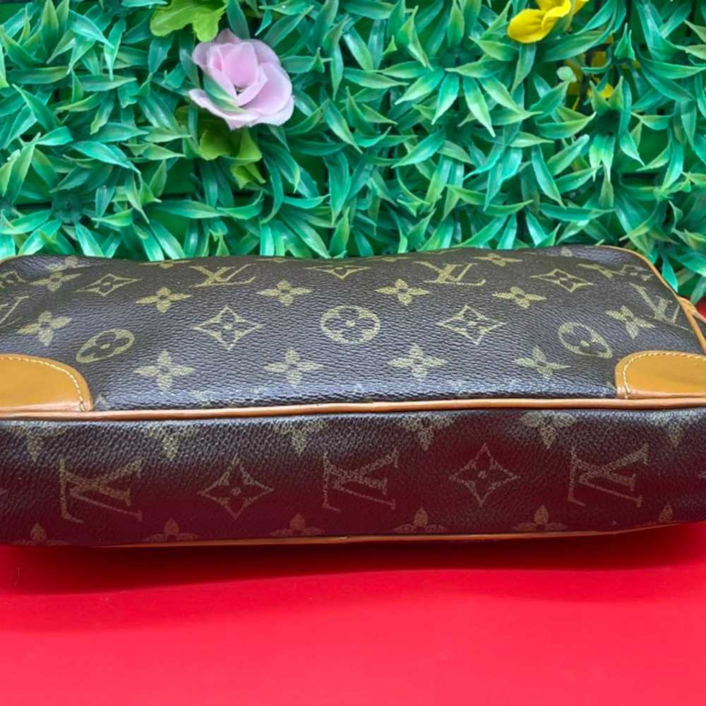 Auth Louis Vuitton Marly Dragonne Bag - image 7