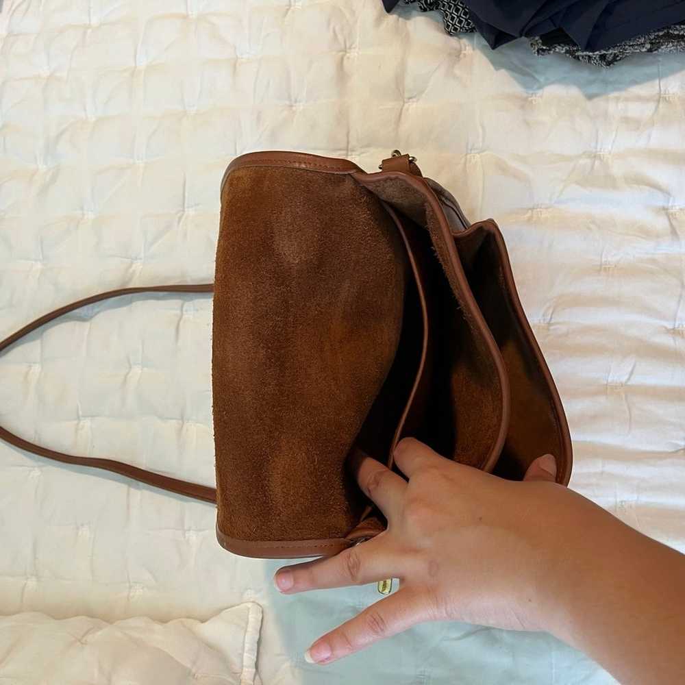 Vintage Coach leather purse - image 2