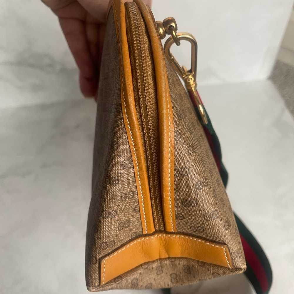 Authentic Gucci vintage crossbody bag - image 6