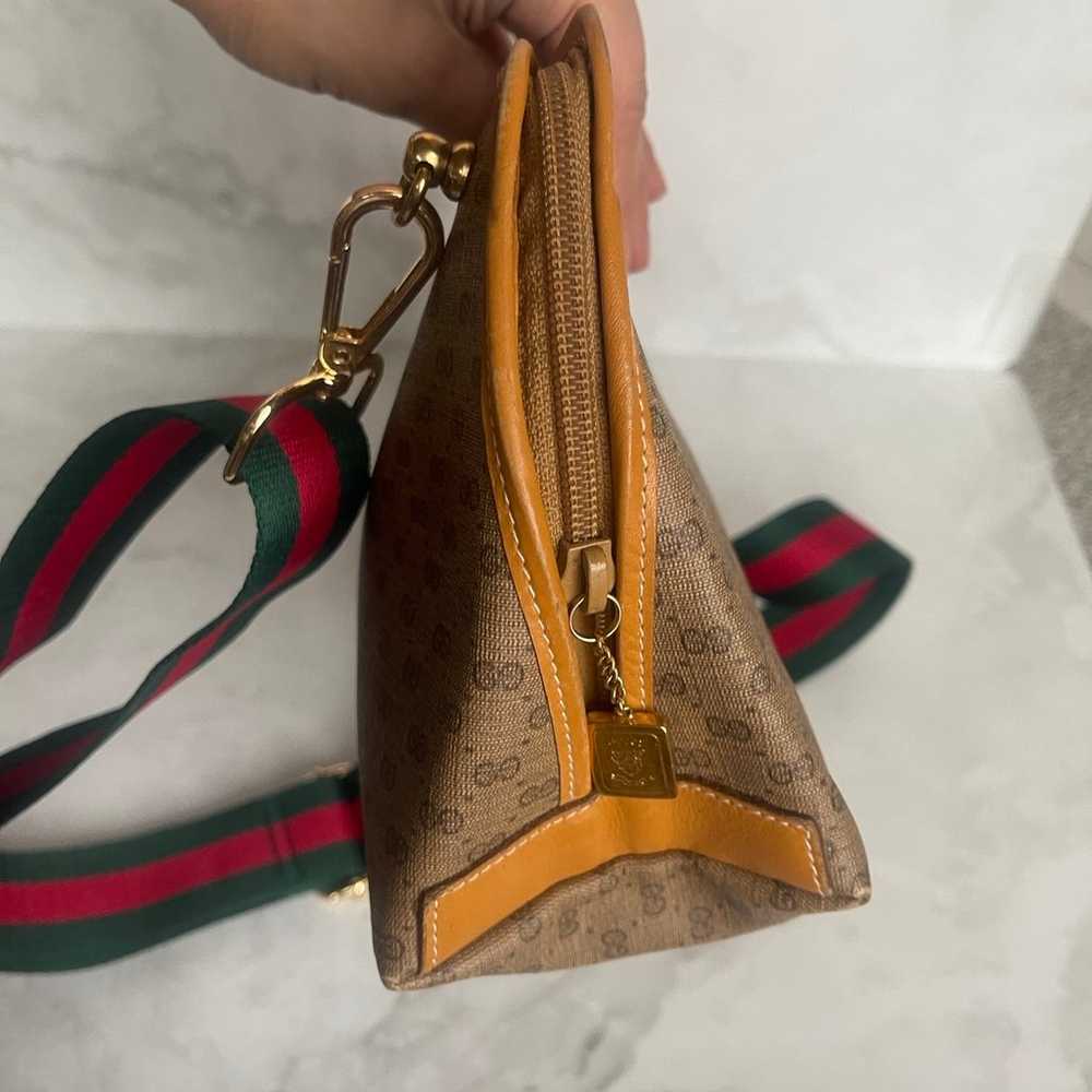 Authentic Gucci vintage crossbody bag - image 7