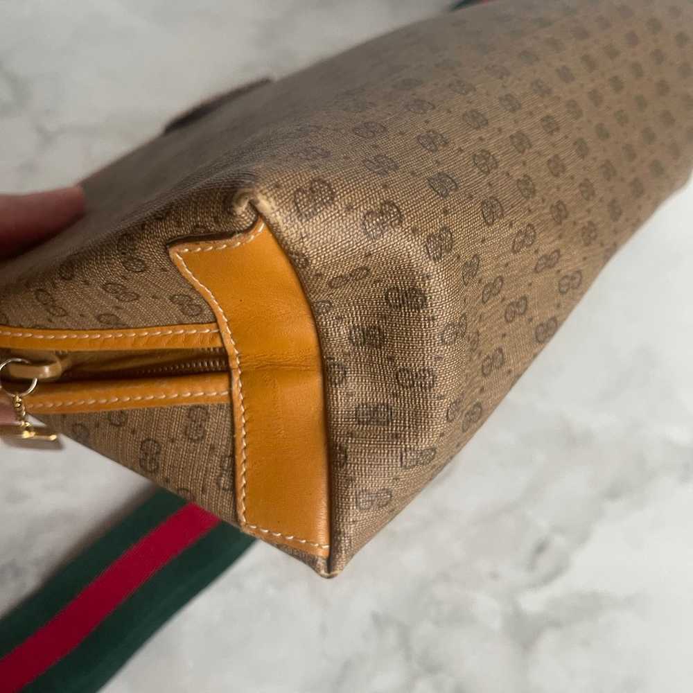 Authentic Gucci vintage crossbody bag - image 8