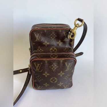 Authentic LV Monogram Mini Amazone