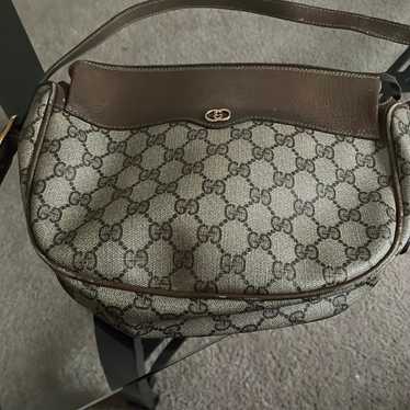 Real vintage Gucci bag