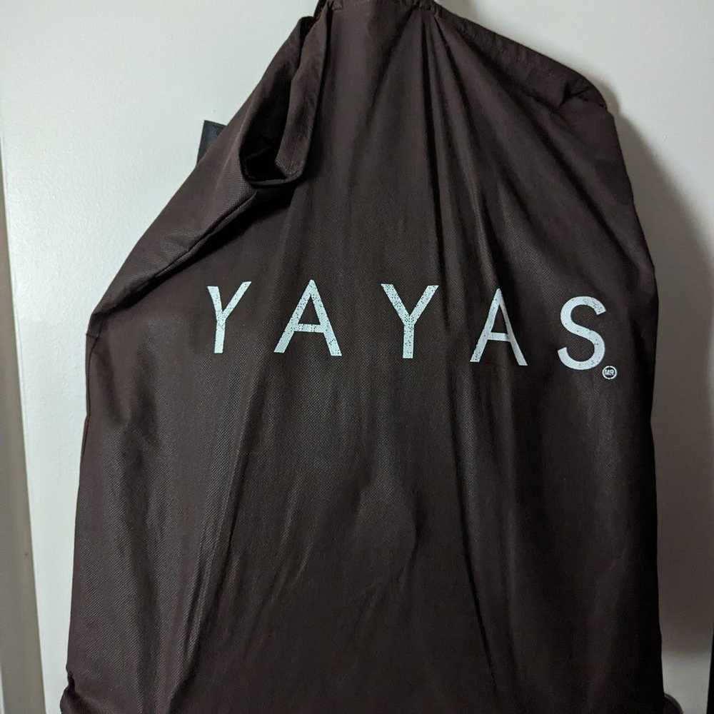 YAYAS Napa leather hand made tote bag - image 9