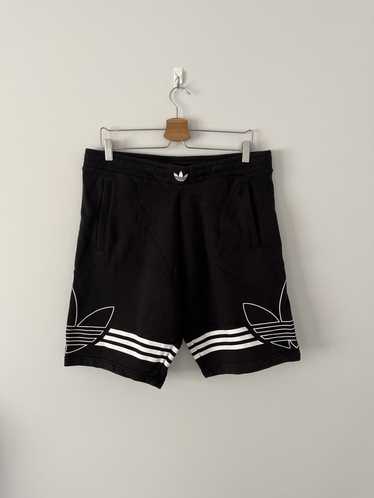 Adidas French Terry Shorts