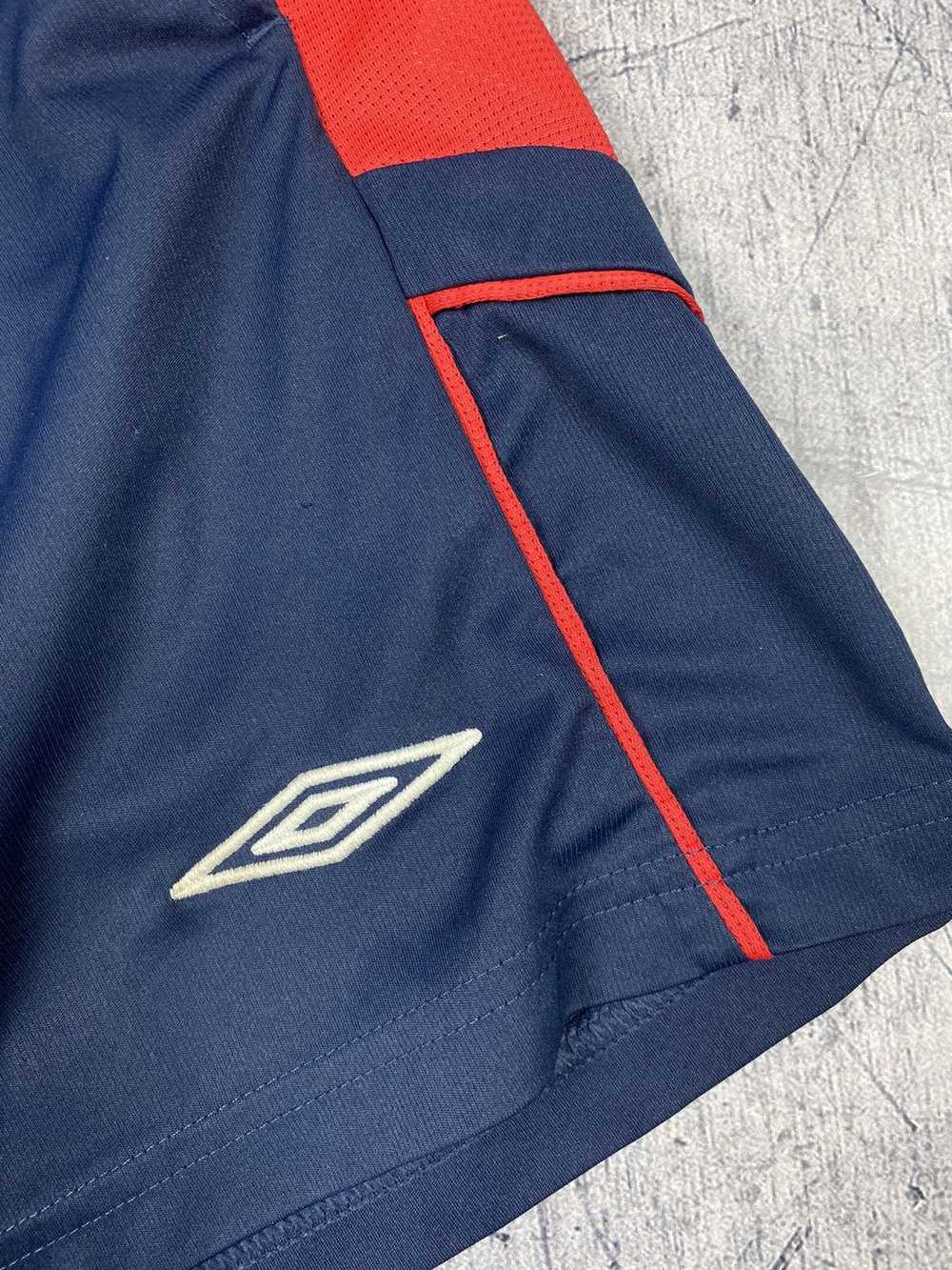 Soccer Jersey × Umbro × Vintage Vintage Umbro Eng… - image 7