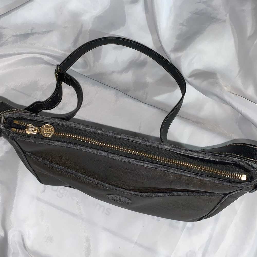 vintage FENDI zip top crossbody SHOULDERBAG - image 7