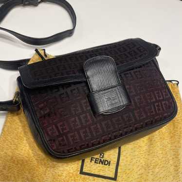 Fendi shoulder/crossbody bag