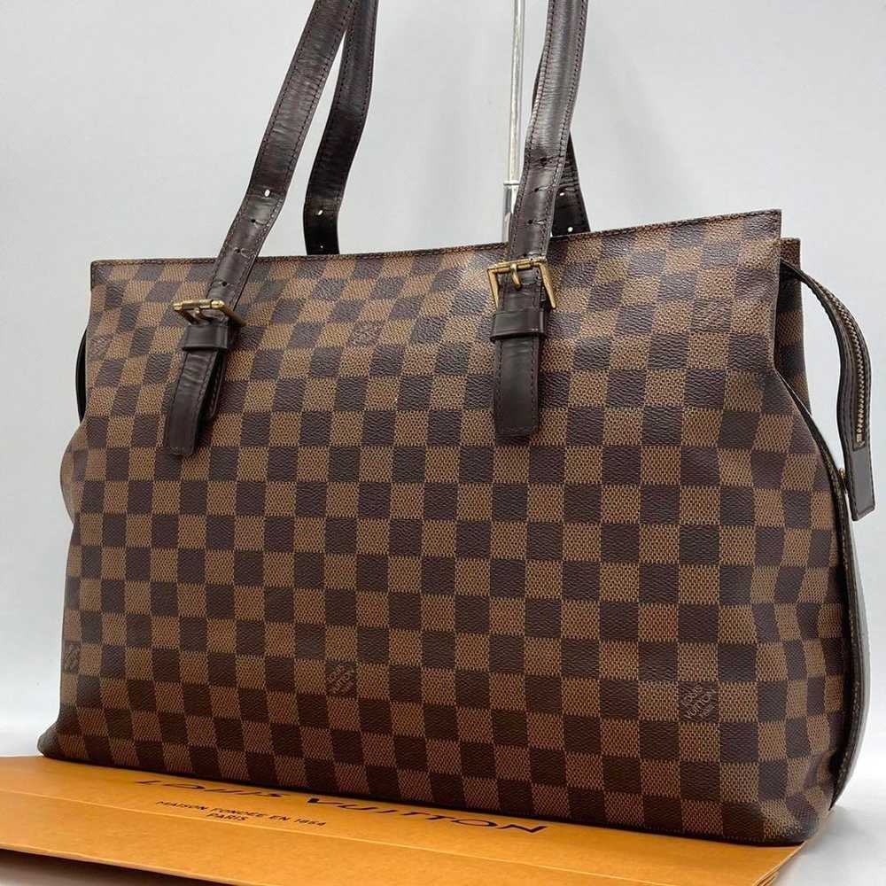 【Excellent Condition, Authenticated】Louis Vuitton… - image 2