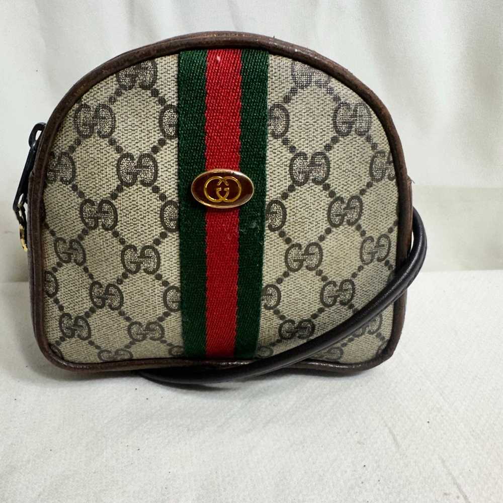 Gucci Shoulder Bag - image 1