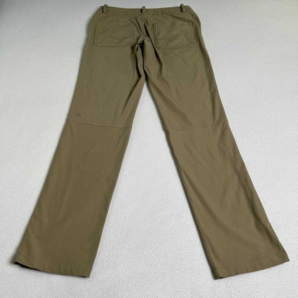 Lululemon Men's Size 31X33 ABC Pant Beige - image 3