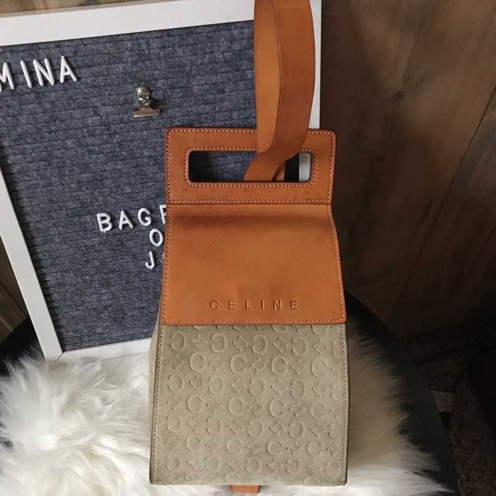 Celine bag /backpack/hand bag - image 1