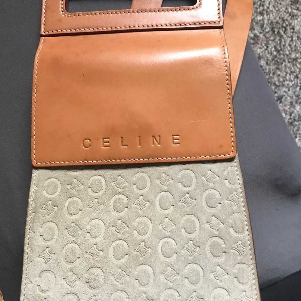 Celine bag /backpack/hand bag - image 2