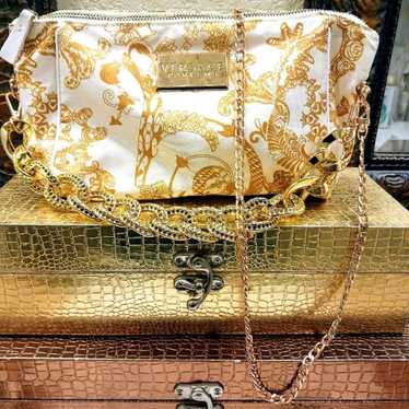 Versace Parfums mini crossbody Bucket newest bag