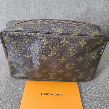 Louis Vuitton Monogram Trousse Toilette