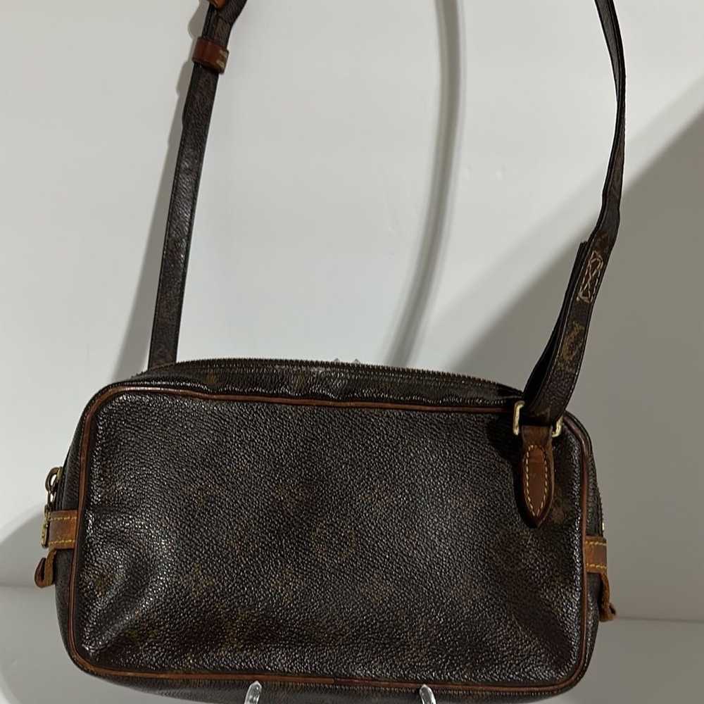 Louis Vuitton Vintage Bandouliere shoulder bag - image 11