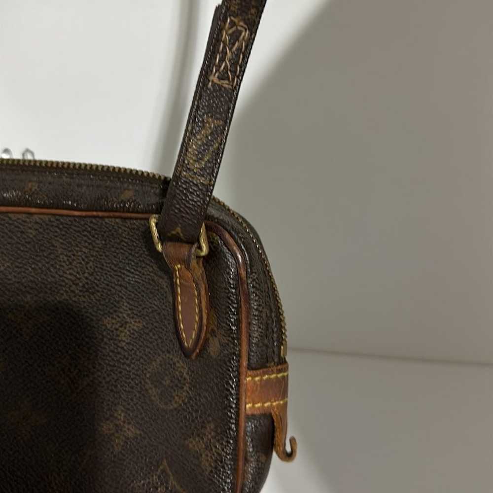 Louis Vuitton Vintage Bandouliere shoulder bag - image 12