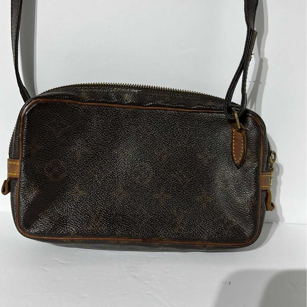 Louis Vuitton Vintage Bandouliere shoulder bag - image 2