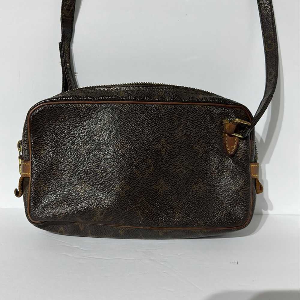 Louis Vuitton Vintage Bandouliere shoulder bag - image 3