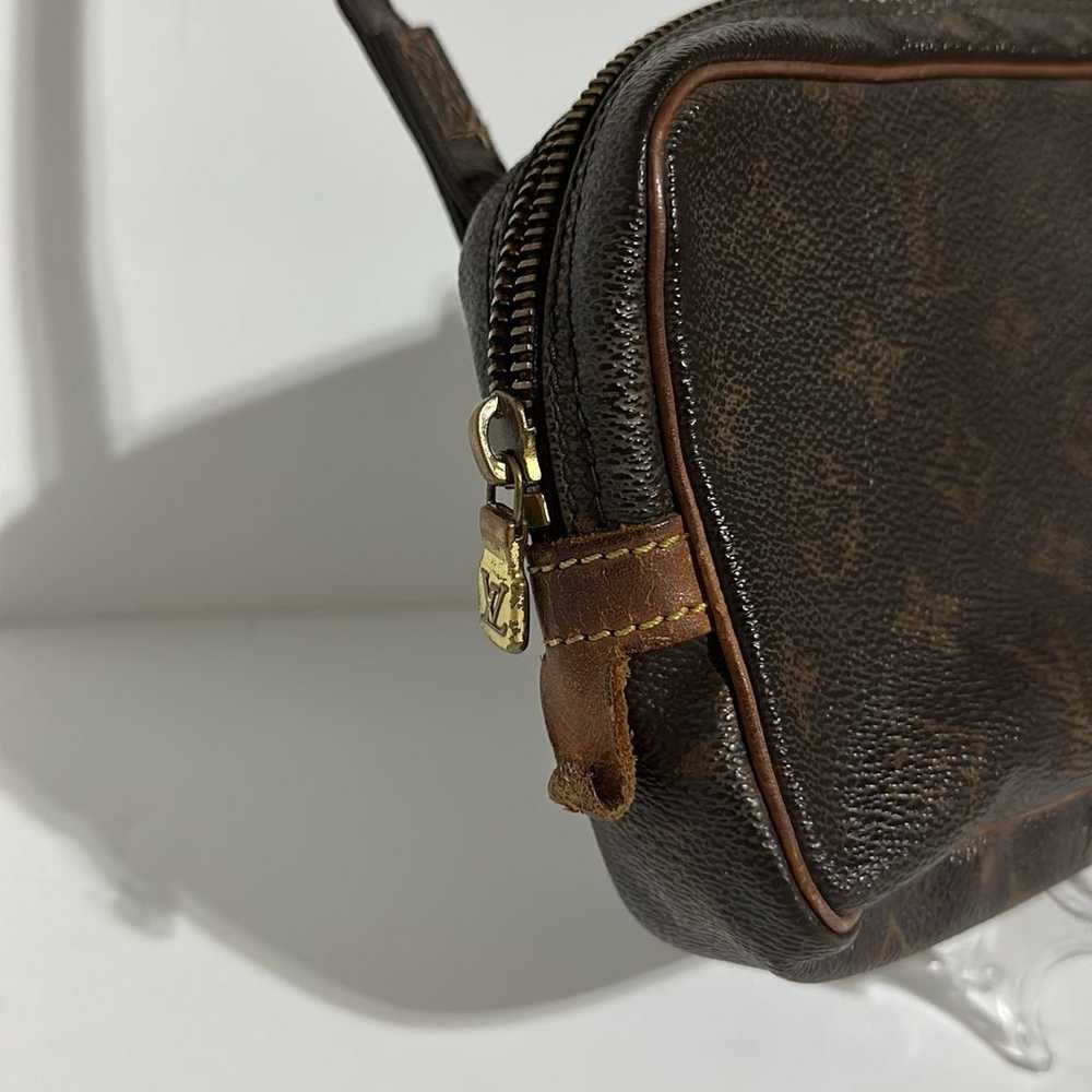 Louis Vuitton Vintage Bandouliere shoulder bag - image 6