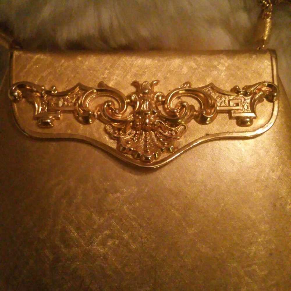 Vintage Rosenfeld metal Shoulderbag - image 2