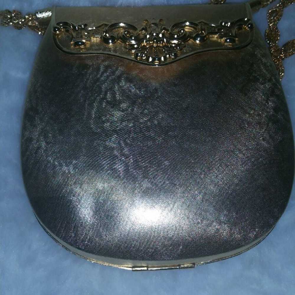 Vintage Rosenfeld metal Shoulderbag - image 7