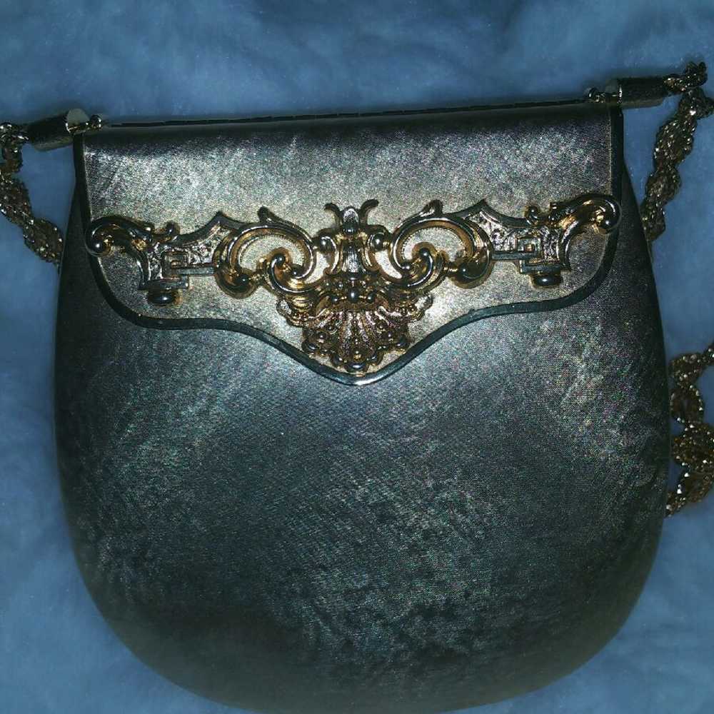 Vintage Rosenfeld metal Shoulderbag - image 8