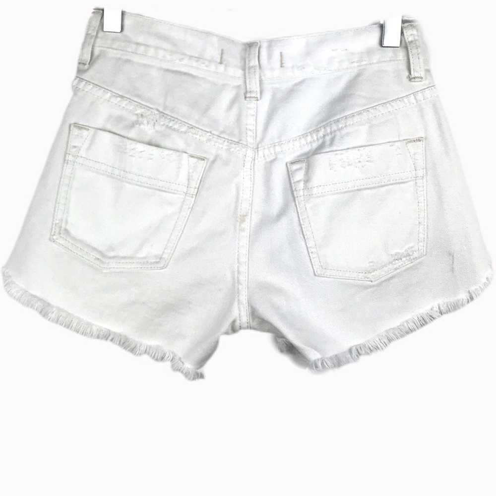 Free People Tulum Shorts Size 24 - image 2