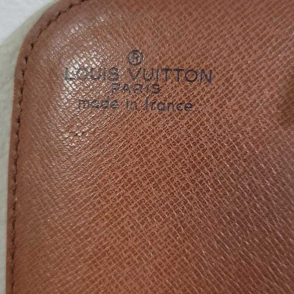 Louis Vuitton Vintage Messenger Bag Purse - image 4