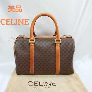 Brand-new CELINE Macadam pattern handbag. - image 1