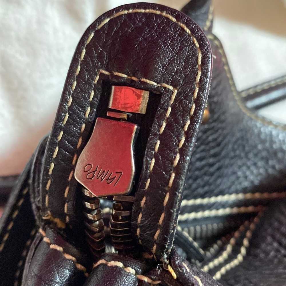 Prada Vitello Daino Handbag - image 12