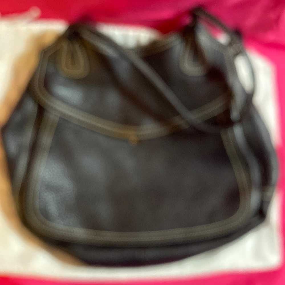 Prada Vitello Daino Handbag - image 2