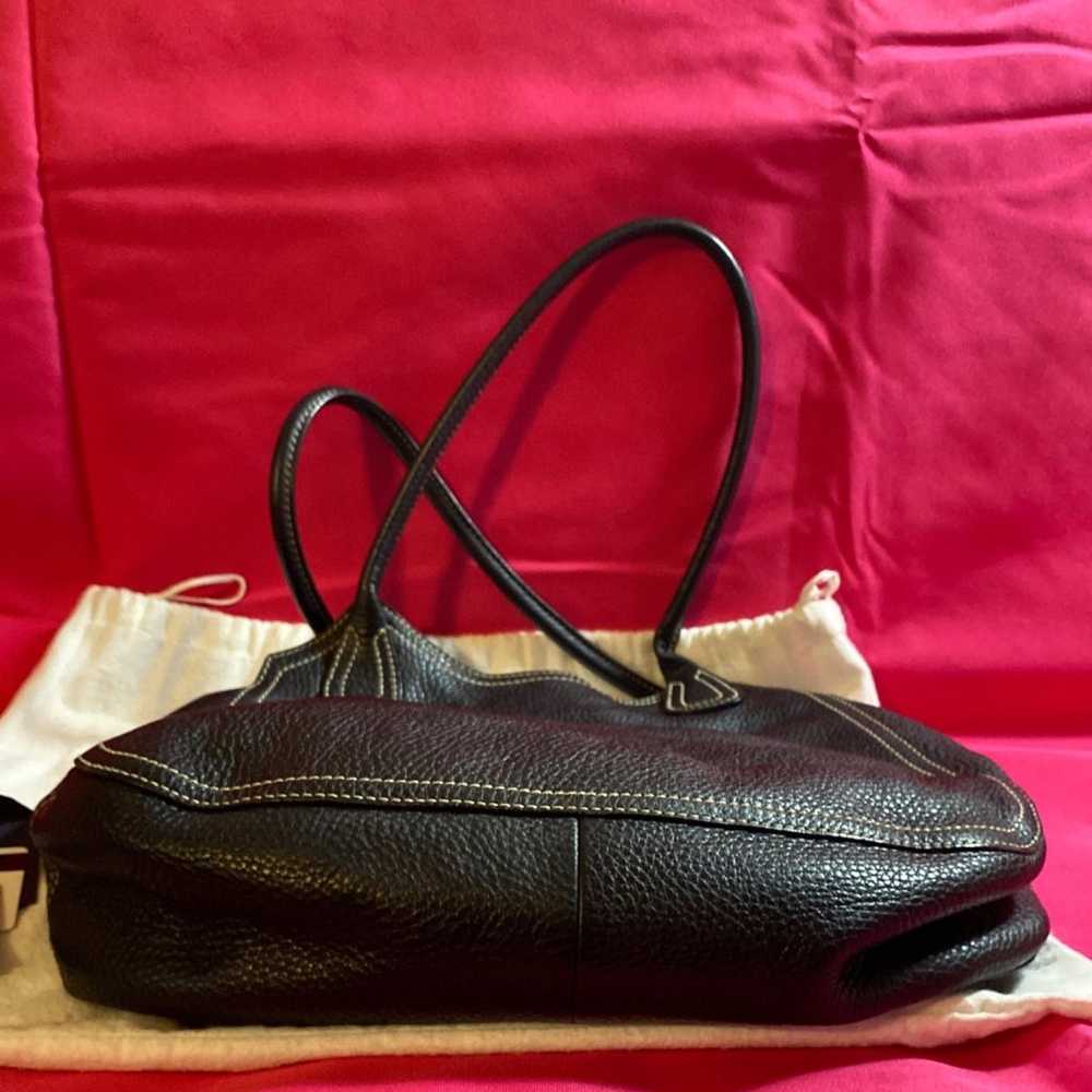 Prada Vitello Daino Handbag - image 6