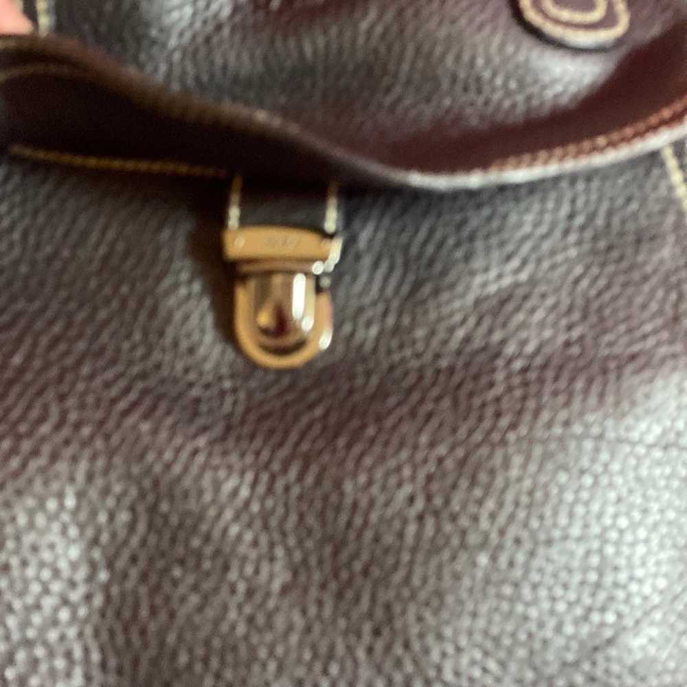 Prada Vitello Daino Handbag - image 8